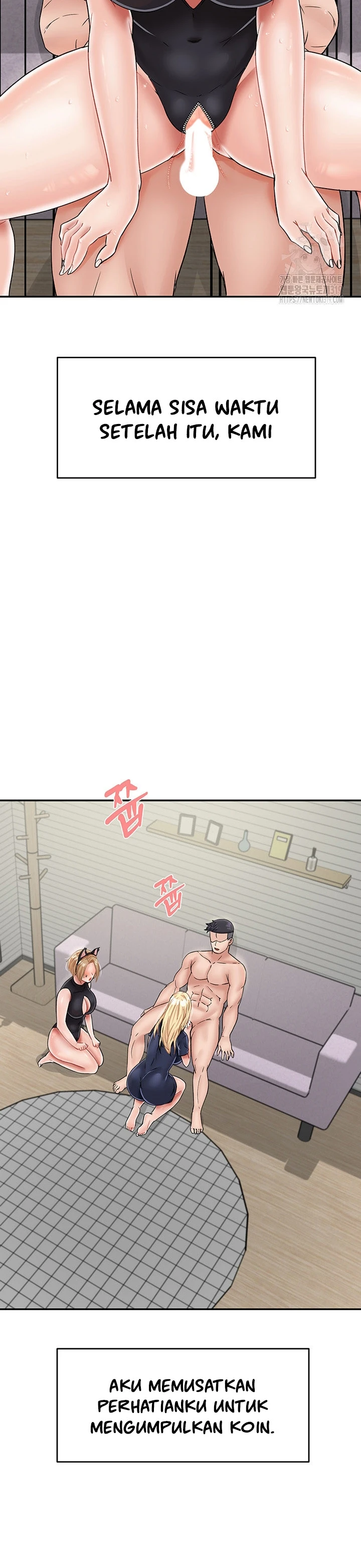 Mother-son Island Survival Chapter 28 - Page 22